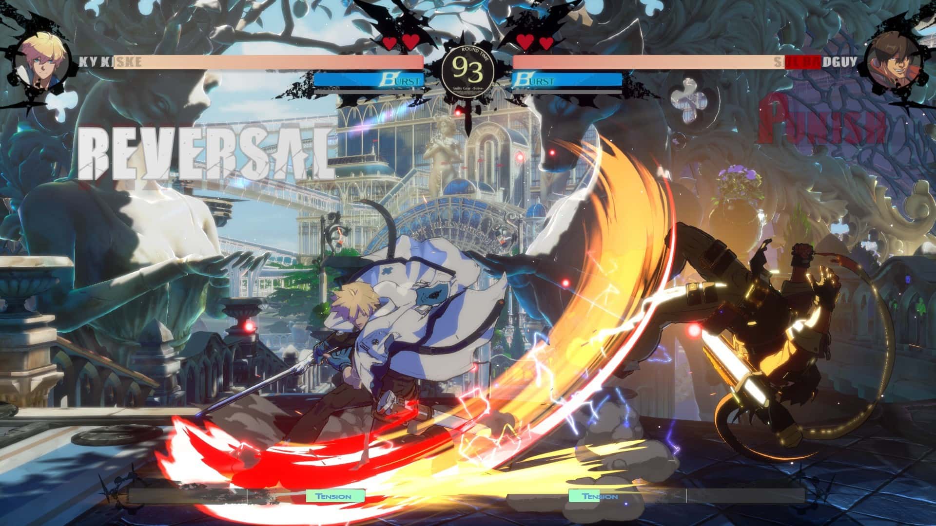 罪恶装备 STRIVE GUILTY GEAR STRIVE 全DLC中文版